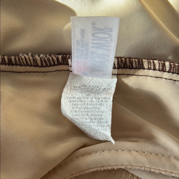 Chic Multicolor Swimsuit - Picture 6 of 7